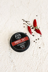 BBQ Chilli Punk Smoked Salt 75g