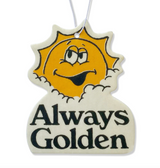 Always Golden Air Freshener by Noosa Gin