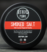 BBQ Chilli Punk Smoked Salt 75g