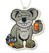 Local Brew Air Freshener by Noosa Beer