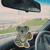 Local Brew Air Freshener by Noosa Beer