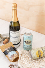Noosa Cheers Gift Box by Noosa Gift Co. Noosa Gift Boxes