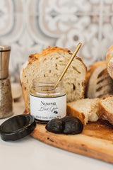 Noosa Black Garlic Cloves 50g by The Noosa Fine Food Co.