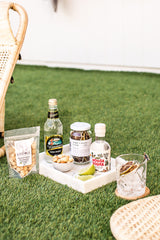 The Hilton | Local Vodka Lime and Soda | Gift box by Noosa Gift Co