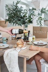 Noosa Sunset | Gift Boxes for Vacationers by Noosa Gift Co. Holiday AirBNB Gifts