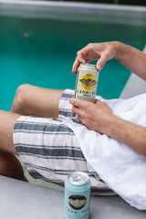 Land & Sea Beer | Noosa Gift Boxes for Holidayers and AirBNB Hosts by Noosa Gift Co.