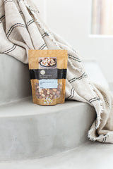 Gourmet Salted Nut Mix (75g) by Nutworks | Noosa Sunset Gift Box by Noosa Gift Co. Holiday AirBNB Gift Boxes