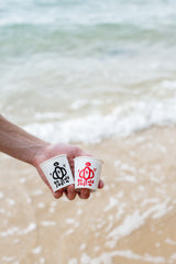 Good Wax (2 Pack) Hard & Soft by Good Surf Wax | Noosa Gift Co.