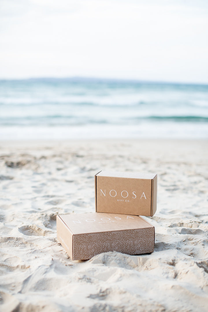 Noosa Gift Co. Eco Luxe Parcelling | Noosa Gift Boxes 