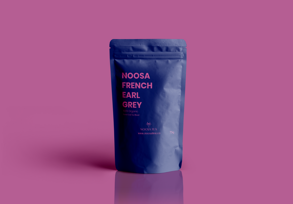 Noosa French Earl Grey - Noosa Tea