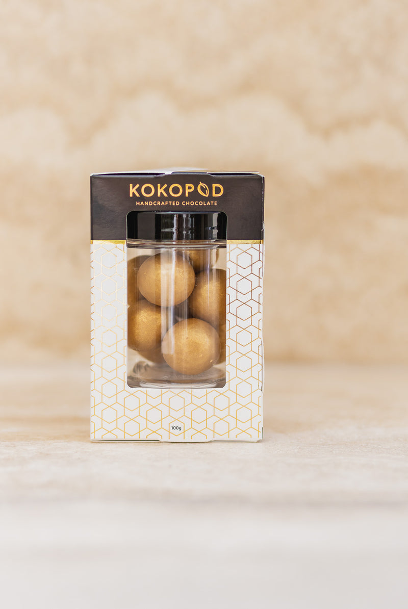 Kokopod - Caramelised Blond Macnuts