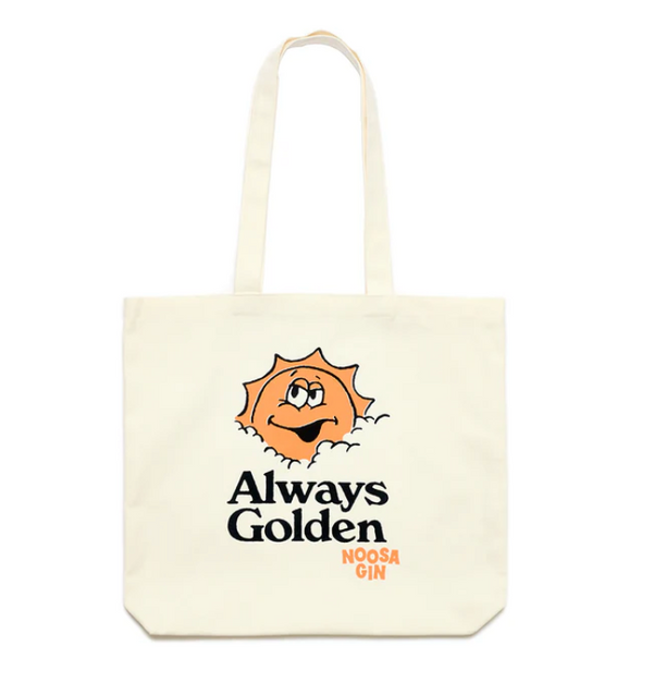 Always Golden Tote by Noosa Gin