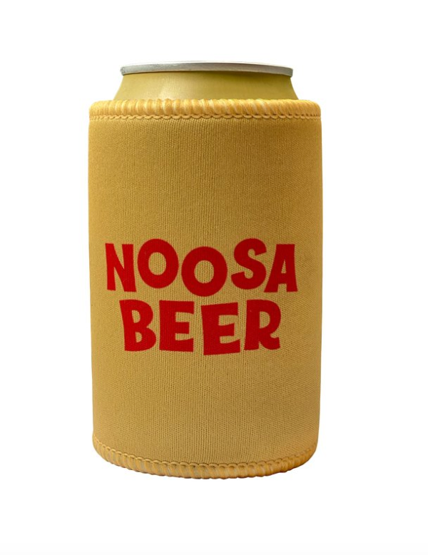 Stubby Holder by Noosa Beer