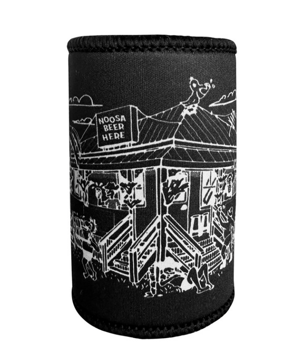 Noosa Beer Hotel Stubby Holder by Noosa Beer