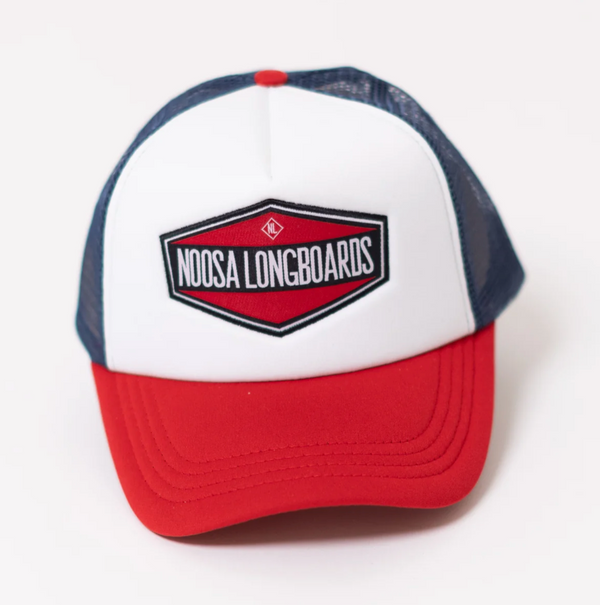 Noosa Longboards Trucker Cap