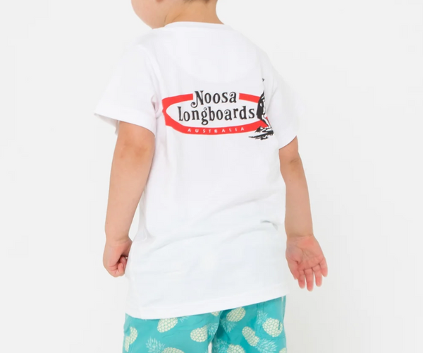 Noosa Longboards Kids T Size 2