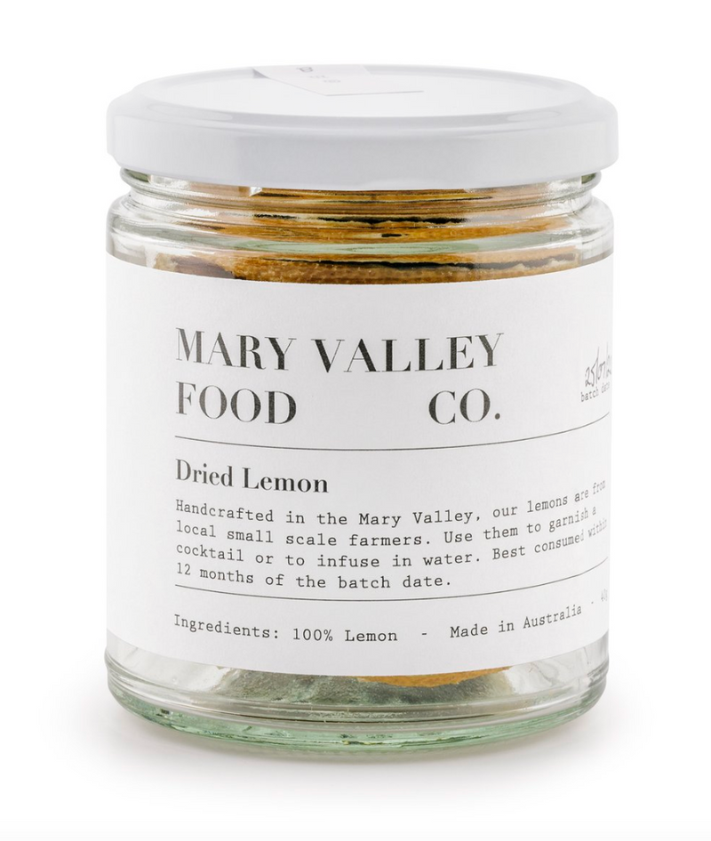 Mary Valley Food Co. Trio