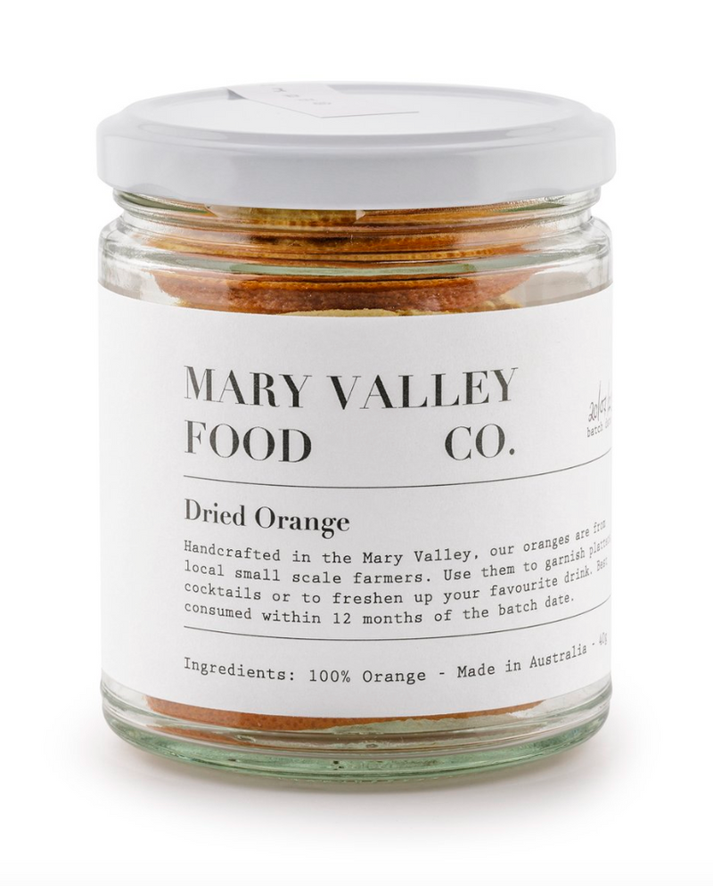 Mary Valley Food Co. Trio