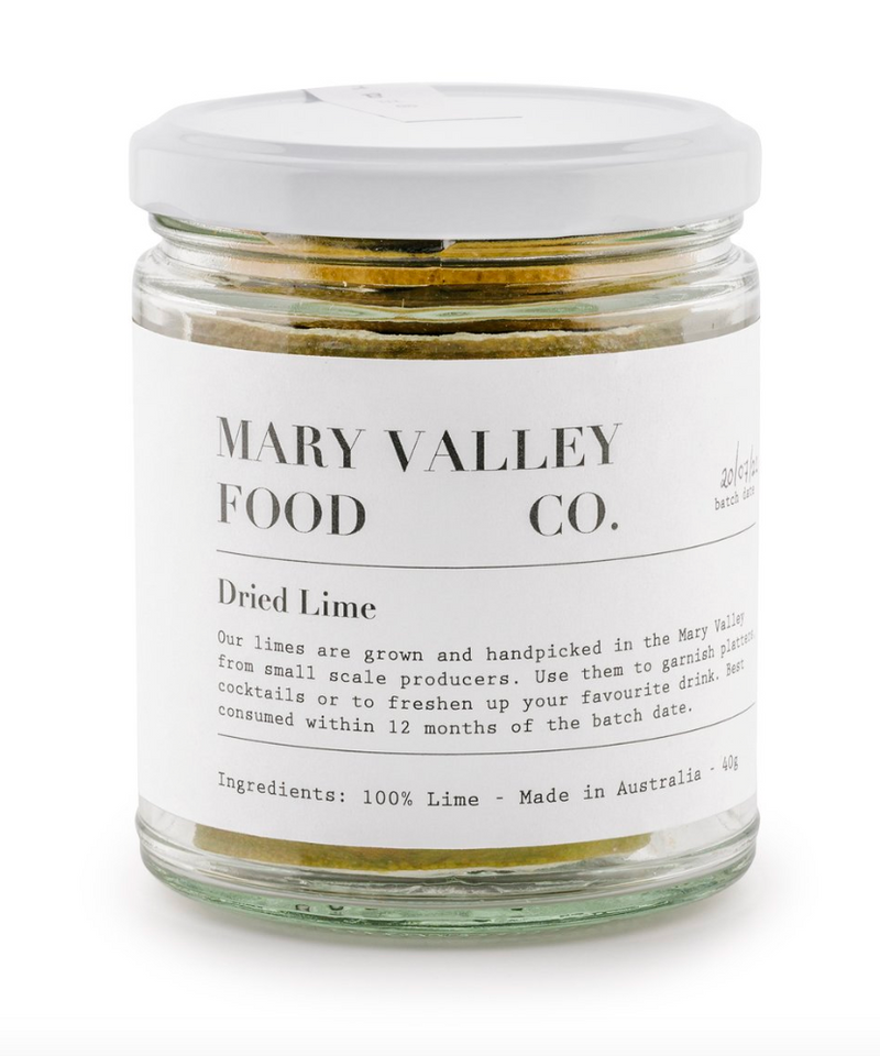 Mary Valley Food Co. Trio