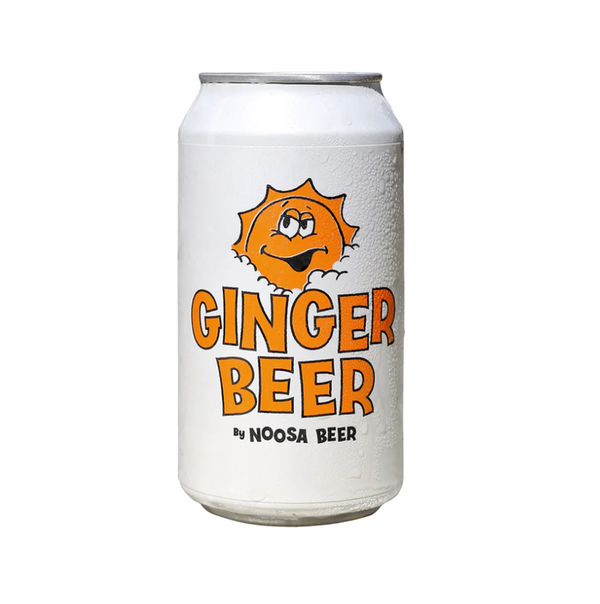 Ginger Beer by Noosa Beer