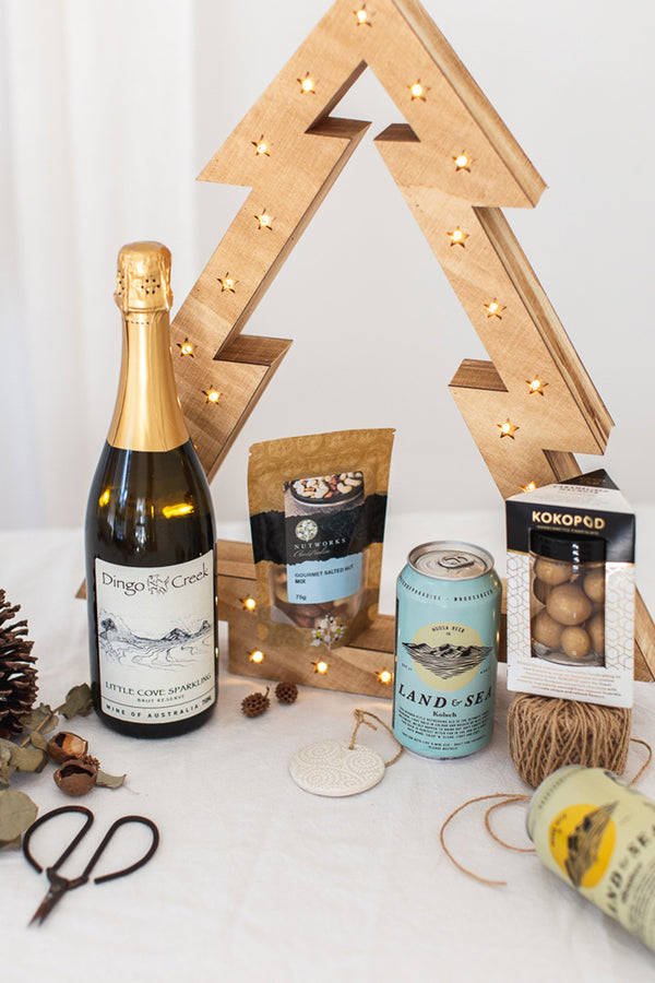 Noosa Christmas Cheers Gift Box | Christmas Gift Boxes by Noosa Gift Co.