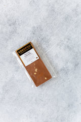 Salted Caramel Chocolate (100g) by Kokopod Chocolate (GF)