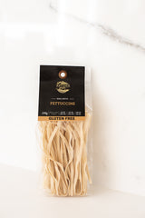 Fettuccine (375g) By Artisan Pasta (GF Option Available)