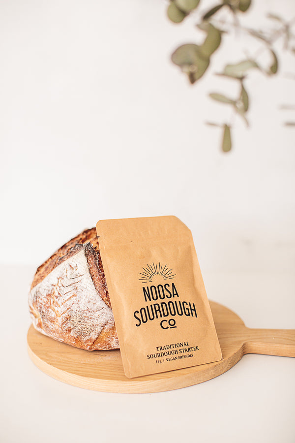 Sourdough Starter by Noosa Sourdough Co