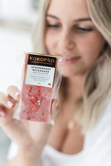 Strawberry Milkshake Chocolate by Kokopod | Noosa Gift Co. 