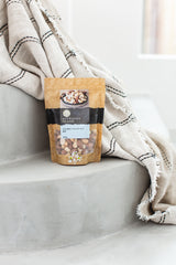 Gourmet Salted Nut Mix (75g) by Nutworks | Noosa Sunset Gift Box by Noosa Gift Co. Holiday AirBNB Gift Boxes
