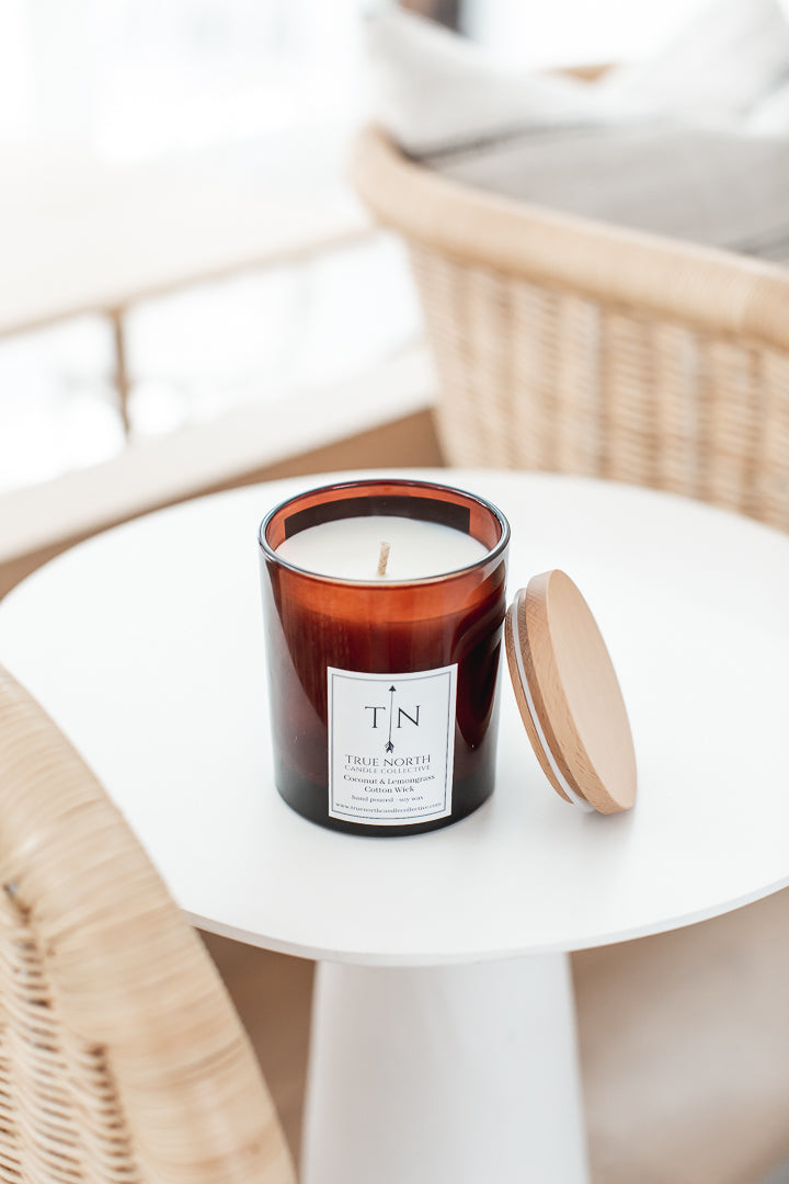 True North Candle Collective | Noosa Abode Mini Settlement Gifts by Noosa Gift Co. 