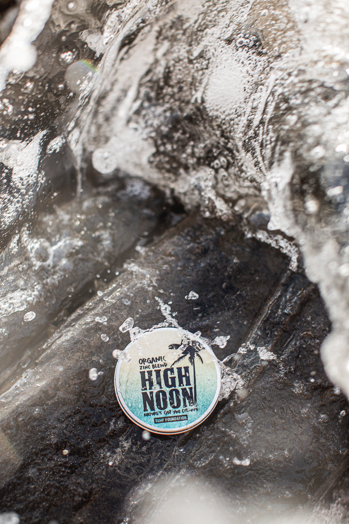 Skin Toned Organic Zinc by High Noon | Handmade in Noosa | Noosa Gift Co. Gift Boxes online