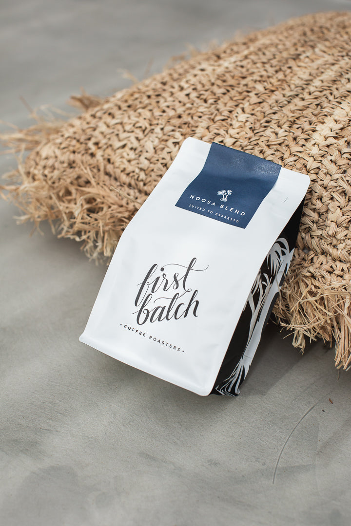 First Batch Coffee | Noosa Blend | Noosa Sunrise Gift Box by Noosa Gift Co.