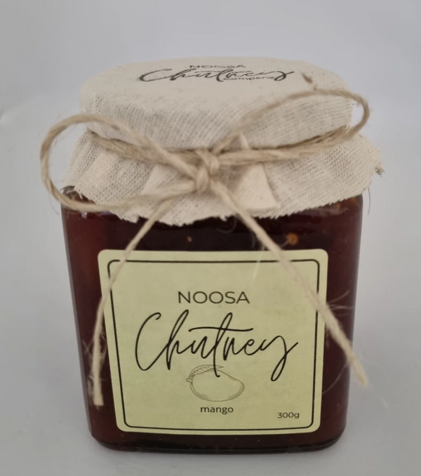 Noosa Chutney Co. - Noosa Relish - Mango - 300g